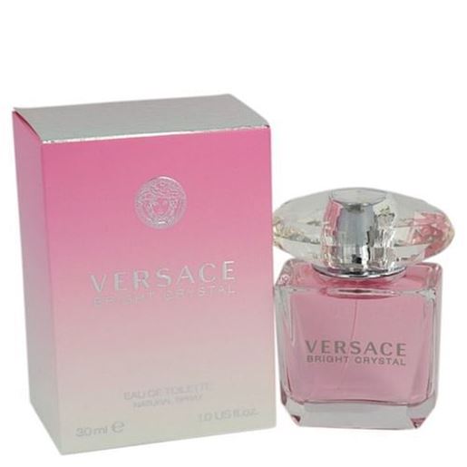 Picture of Bright Crystal by Versace Eau De Toilette Spray 1 oz (Women)