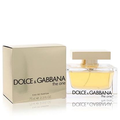 Picture of The One by Dolce & Gabbana Eau De Parfum Spray 2.5 oz (Women)