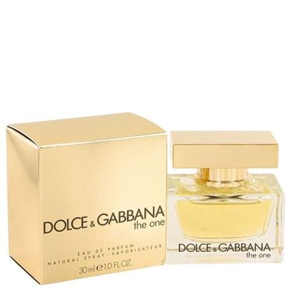 Picture of The One by Dolce & Gabbana Eau De Parfum Spray 1 oz (Women)