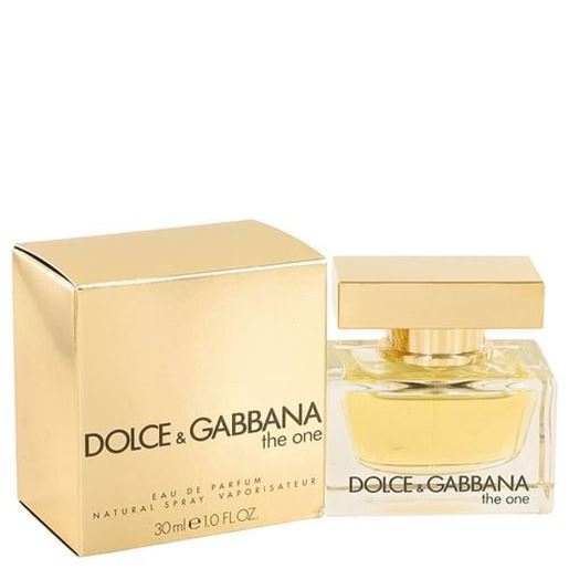 Picture of The One by Dolce & Gabbana Eau De Parfum Spray 1 oz (Women)