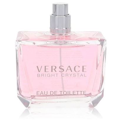 Picture of Bright Crystal by Versace Eau De Toilette Spray (Tester) 3 oz (Women)