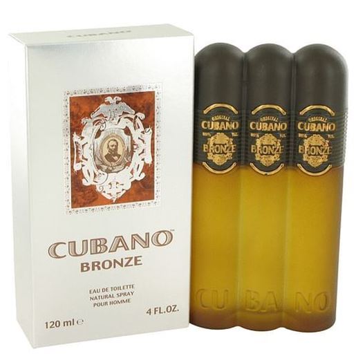 Picture of Cubano Bronze by Cubano Eau De Toilette Spray 4 oz (Men)