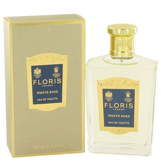 Picture of Floris White Rose by Floris Eau De Toilette Spray 3.4 oz (Women)