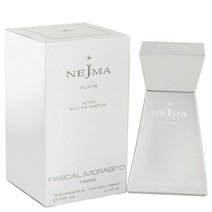 Picture of Nejma Aoud Four by Nejma Eau De Parfum Spray 3.4 oz (Men)