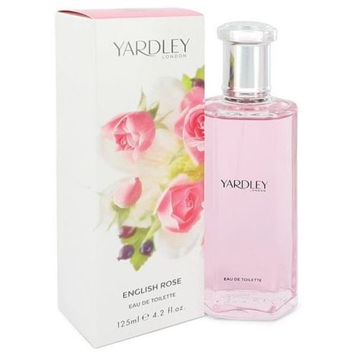 Picture of English Rose Yardley by Yardley London Eau De Toilette Spray 4.2 oz (Women)