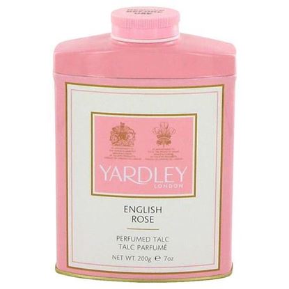 Picture of English Rose Yardley by Yardley London Talc 7 oz (Women)