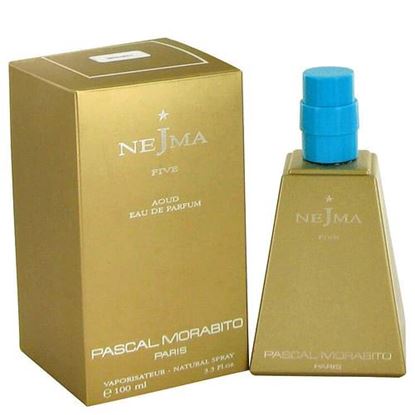 Picture of Nejma Aoud Five by Nejma Eau De Parfum Spray (Tester) 3.4 oz (Men)