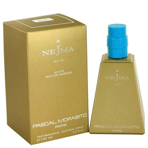 Picture of Nejma Aoud Five by Nejma Eau De Parfum Spray (Tester) 3.4 oz (Men)