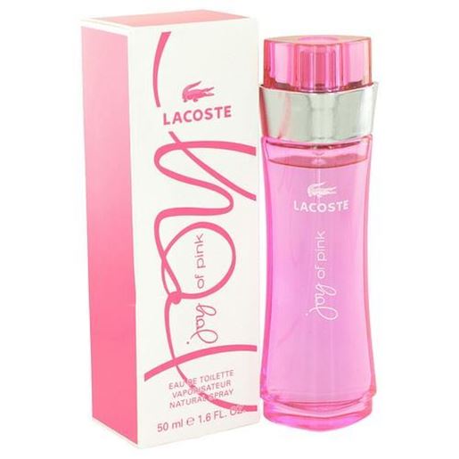 Picture of Joy Of Pink by Lacoste Eau De Toilette Spray 1.7 oz (Women)