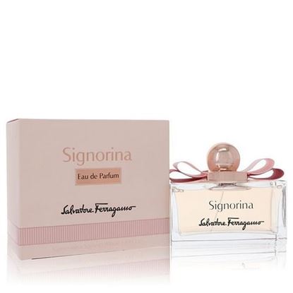 Picture of Signorina by Salvatore Ferragamo Eau De Parfum Spray 3.4 oz (Women)