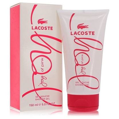 Picture of Joy Of Pink by Lacoste Shower Gel 5 oz (Women)