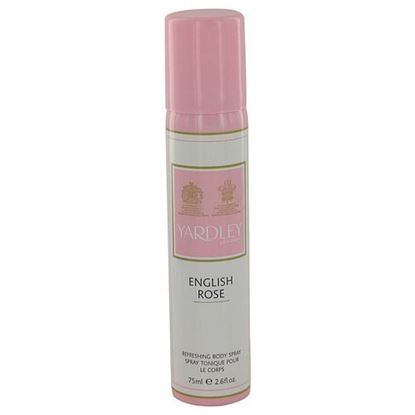 Picture of English Rose Yardley by Yardley London Body Spray 2.6 oz (Women)