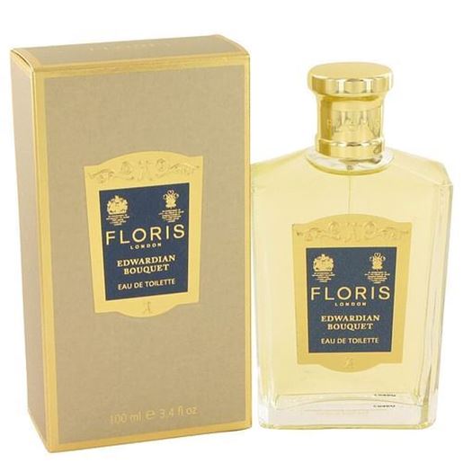 Picture of Edwardian Bouquet by Floris Eau De Toilette Spray 3.4 oz (Women)