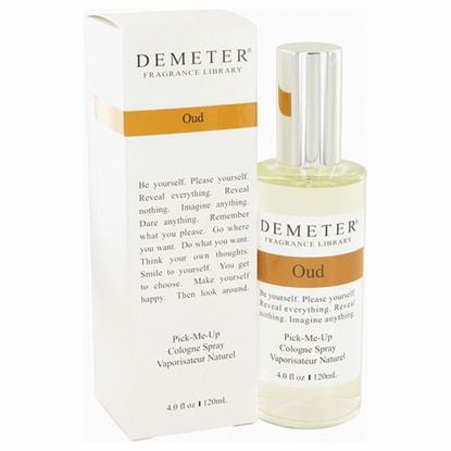 Picture of Demeter Oud by Demeter Cologne Spray 4 oz (Women)