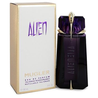 Picture of Alien by Thierry Mugler Eau De Parfum Refillable Spray 3 oz (Women)