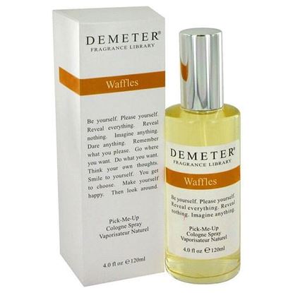 Picture of Demeter Waffles by Demeter Cologne Spray 4 oz (Women)