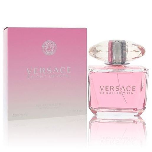 Picture of Bright Crystal by Versace Eau De Toilette Spray 6.7 oz (Women)