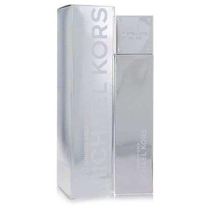 Picture of Michael Kors White Luminous Gold by Michael Kors Eau De Parfum Spray 3.4 oz (Women)