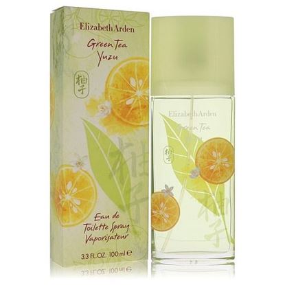 Picture of Green Tea Yuzu by Elizabeth Arden Eau De Toilette Spray 3.4 oz (Women)