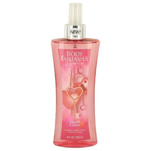 Picture of Body Fantasies Signature Sweet Crush by Parfums De Coeur Body Spray 8 oz (Women)