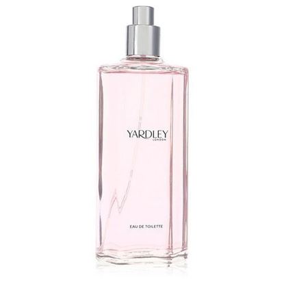 Picture of English Rose Yardley by Yardley London Eau De Toilette Spray (Tester) 4.2 oz (Women)