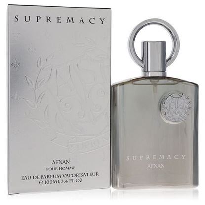 Picture of Supremacy Silver by Afnan Eau De Parfum Spray 3.4 oz (Men)