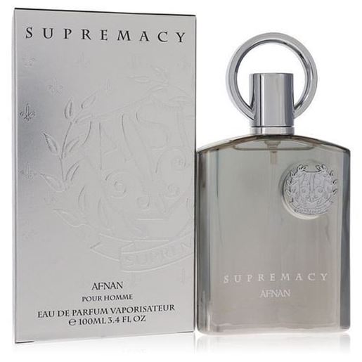 Picture of Supremacy Silver by Afnan Eau De Parfum Spray 3.4 oz (Men)