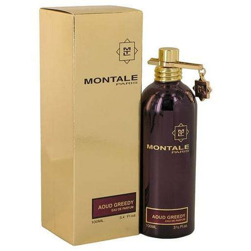 Picture of Montale Aoud Greedy by Montale Eau De Parfum Spray (Unisex) 3.4 oz (Women)