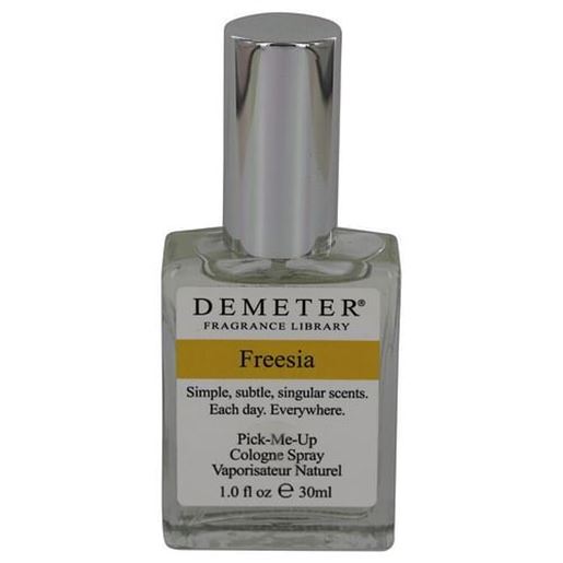 Picture of Demeter Freesia by Demeter Cologne Spray (unboxed) 1 oz (Women)