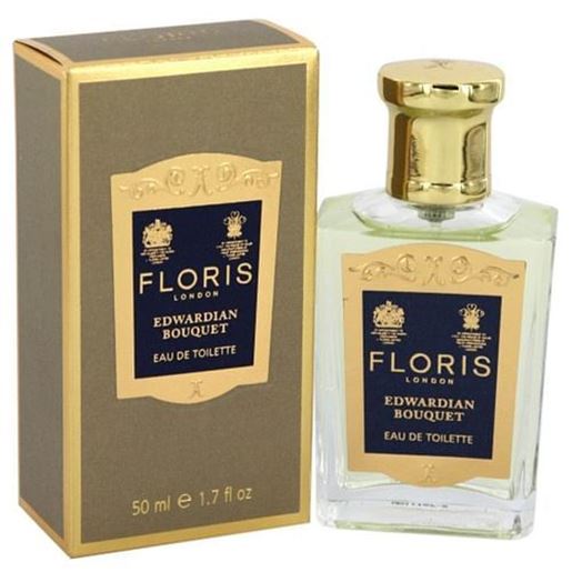 Picture of Edwardian Bouquet by Floris Eau De Toilette Spray 1.7 oz (Women)