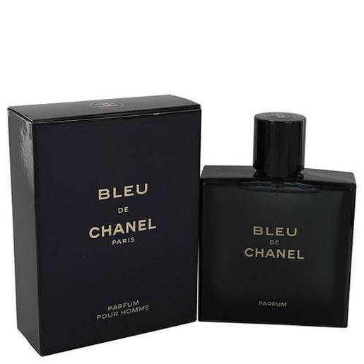 Picture of Bleu De Chanel by Chanel Parfum Spray (New 2018) 3.4 oz (Men)