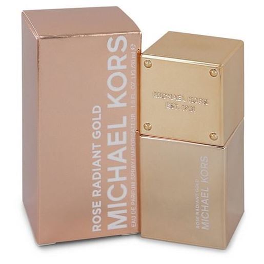 Picture of Michael Kors Rose Radiant Gold by Michael Kors Eau De Parfum Spray 1 oz (Women)