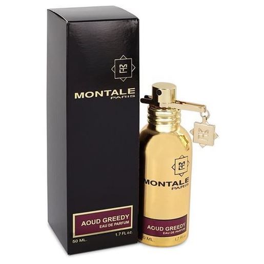 Picture of Montale Aoud Greedy by Montale Eau De Parfum Spray (Unisex) 1.7 oz (Women)