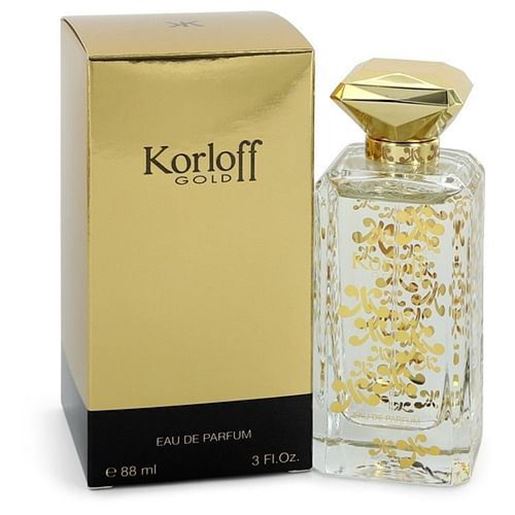 Picture of Korloff Gold by Korloff Eau De Parfum Spray 3 oz (Women)