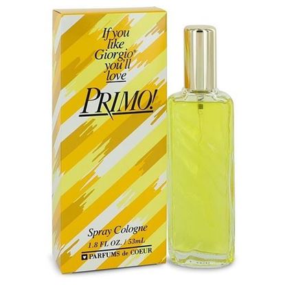 Picture of Designer Imposters Primo! by Parfums De Coeur Cologne Spray 1.8 oz (Women)