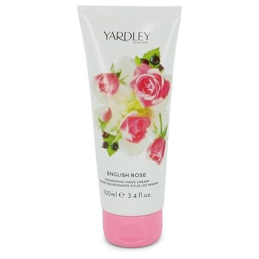 Picture of English Rose Yardley by Yardley London Hand Cream 3.4 oz (Women)