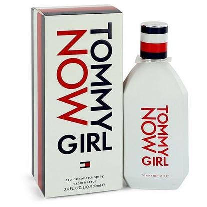 Picture of Tommy Girl Now by Tommy Hilfiger Eau De Toilette Spray 3.4 oz (Women)