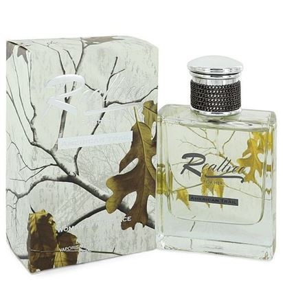 Picture of Realtree American Trail by Jordan Outdoor Eau De Parfum Spray 3.4 oz (Women)