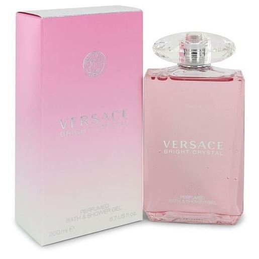 Picture of Bright Crystal by Versace Shower Gel 6.7 oz (Women)