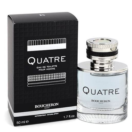 Picture of Quatre by Boucheron Eau De Toilette Spray 1.7 oz (Men)