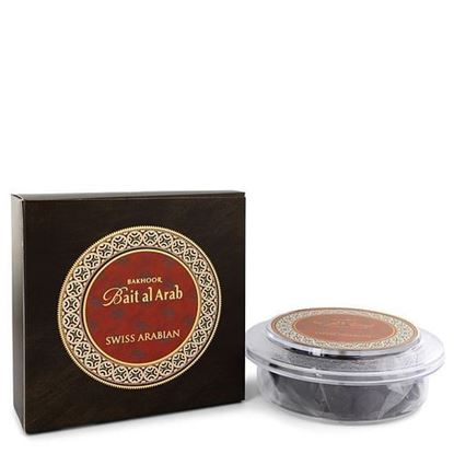 Picture of Swiss Arabian Bait Al Arab Bakhoor by Swiss Arabian 40 Tablets Bahooor Incense (Unisex) 40 Tablets (Men)