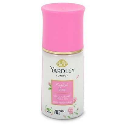 Picture of English Rose Yardley by Yardley London Deodorant Roll-On Alcohol Free 1.7 oz (Women)