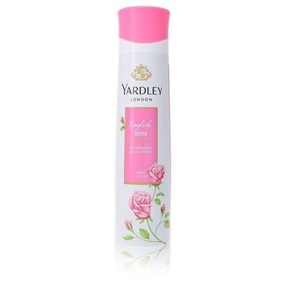 Picture of English Rose Yardley by Yardley London Body Spray 5.1 oz (Women)