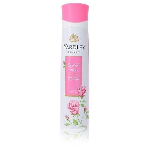 Picture of English Rose Yardley by Yardley London Body Spray 5.1 oz (Women)