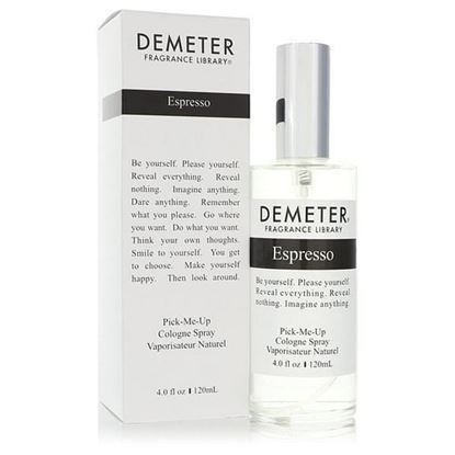 Picture of Demeter Espresso by Demeter Cologne Spray 4 oz (Women)