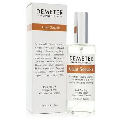 Picture of Demeter Giant Sequoia by Demeter Cologne Spray (Unisex) 4 oz (Women)