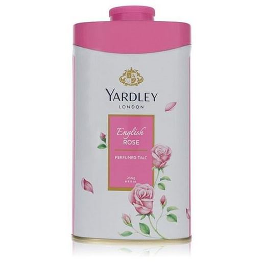 Picture of English Rose Yardley by Yardley London Perfumed Talc 8.8 oz (Women)