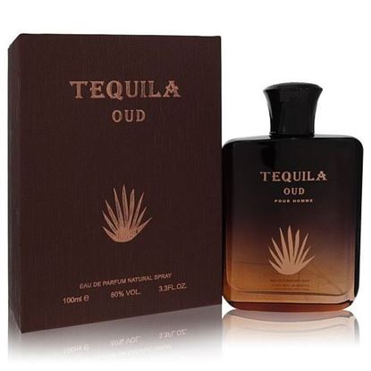 Picture of Tequila Oud by Tequila Perfumes Eau De Parfum Spray (Unisex) 3.3 oz (Men)