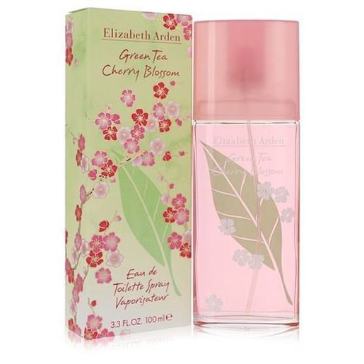 Picture of Green Tea Cherry Blossom by Elizabeth Arden Fine Fragrance Mist 8 oz (Women)