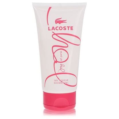 Picture of Joy Of Pink by Lacoste Shower Gel (Unboxed) 5 oz (Women)